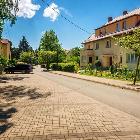 Apartamenty Cud Miod 1 Kudowa-Zdrój Exteriér fotografie