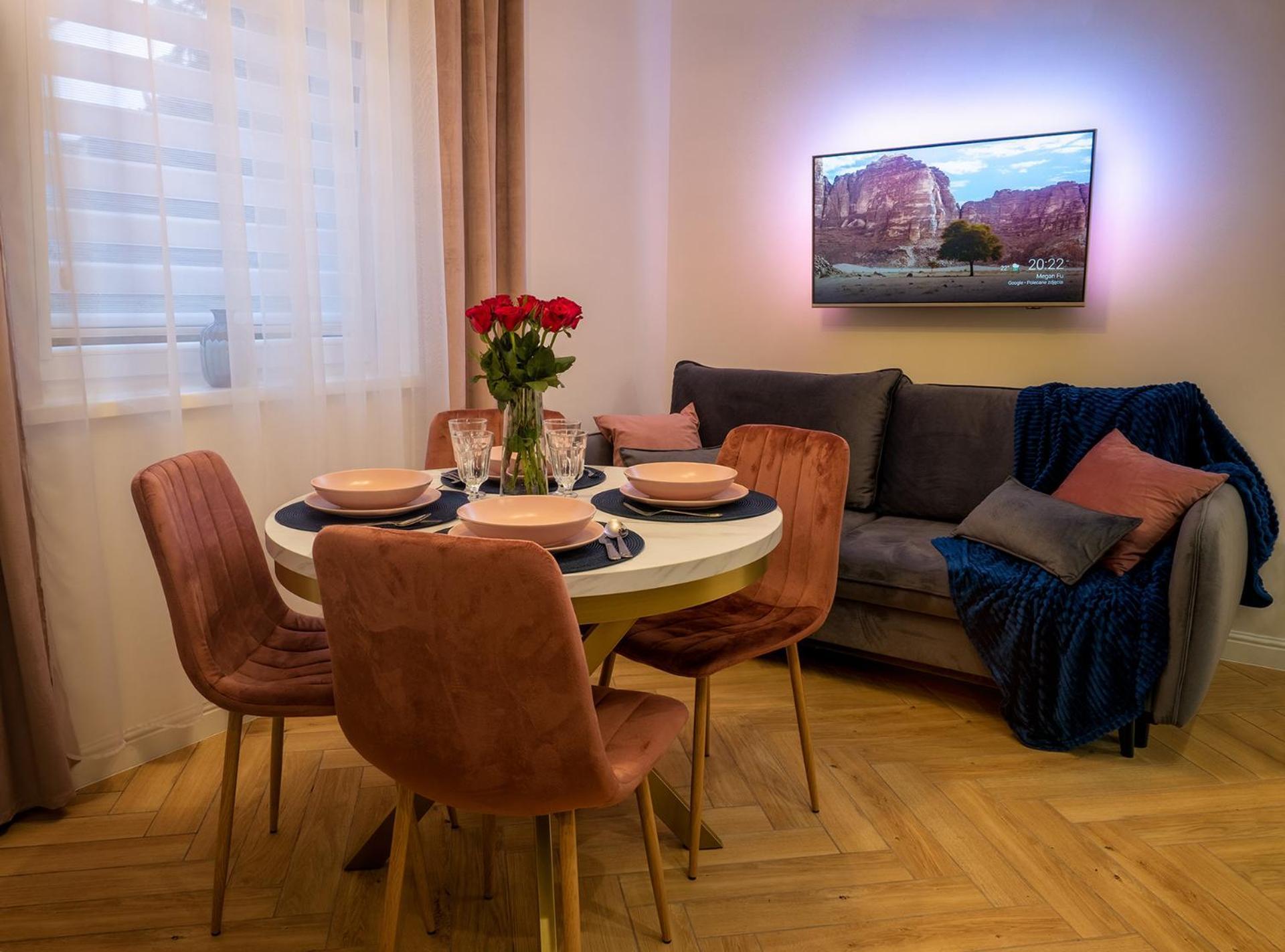 Apartamenty Cud Miod 1 Kudowa-Zdrój Exteriér fotografie