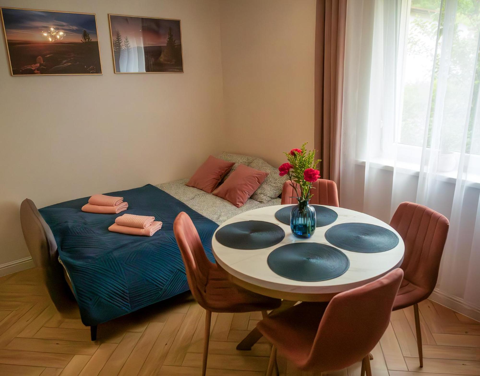 Apartamenty Cud Miod 1 Kudowa-Zdrój Exteriér fotografie