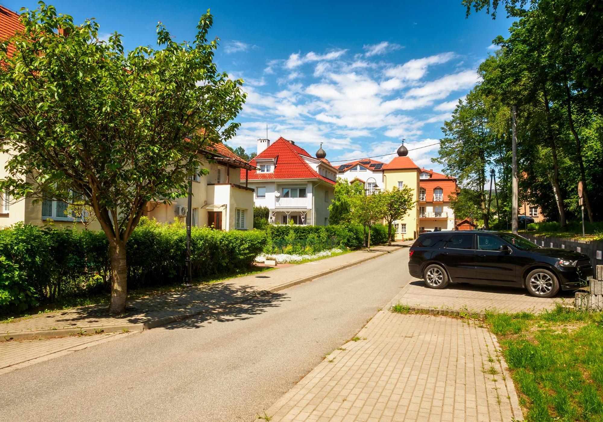 Apartamenty Cud Miod 1 Kudowa-Zdrój Exteriér fotografie