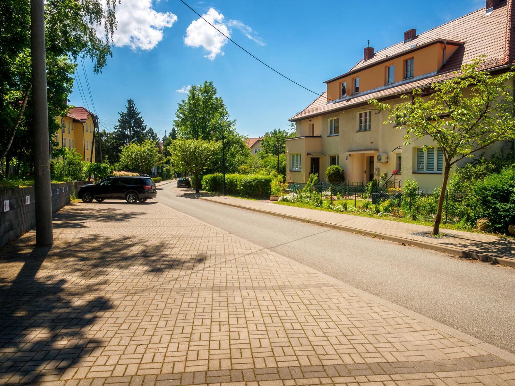 Apartamenty Cud Miod 1 Kudowa-Zdrój Exteriér fotografie